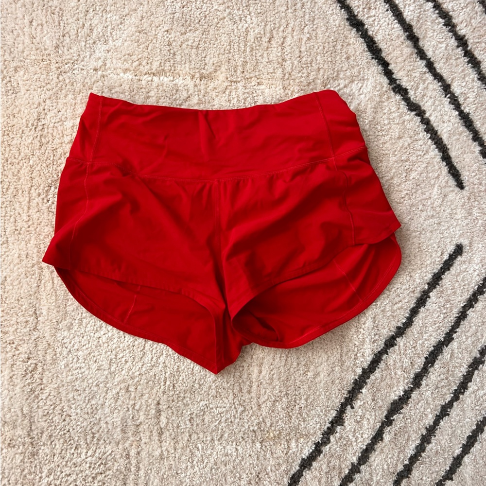 Lululemon speed up HR 2.5”